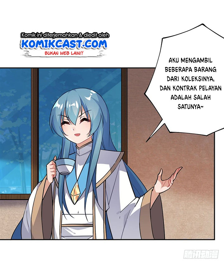 I Picked Up a Demon Lord as a Maid Chapter 23 Gambar 26